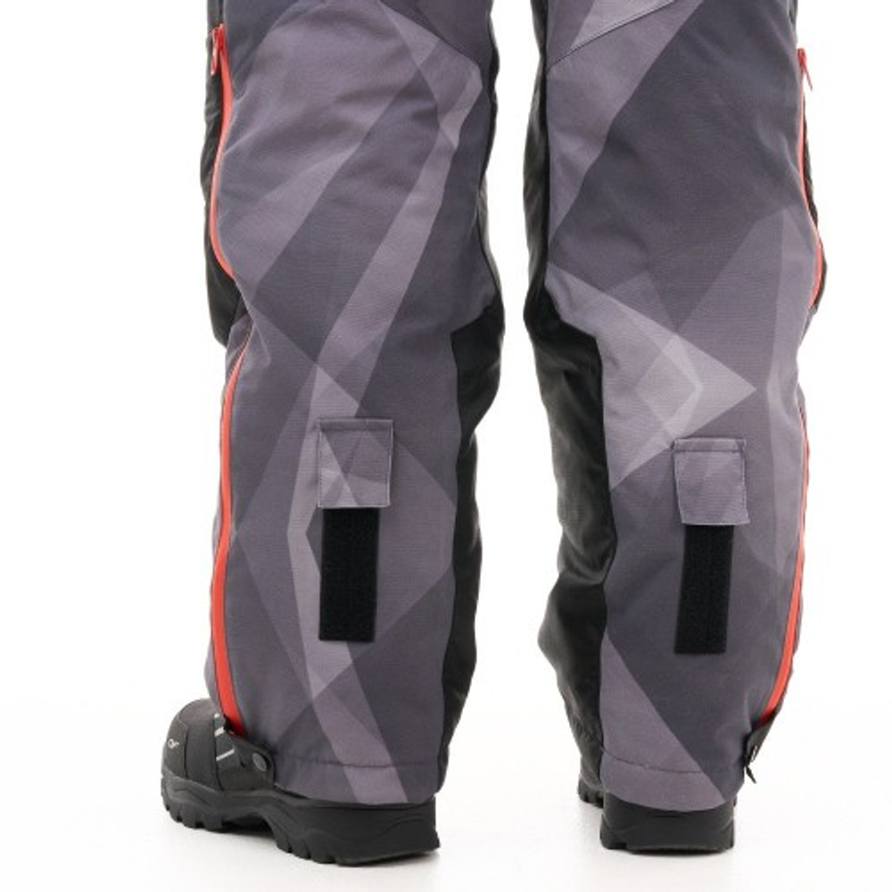 Dragonfly Комбинезон EXPEDITION Man Camo - Dark Grey
