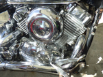 Yamaha Dragstar XVS400 , 1999