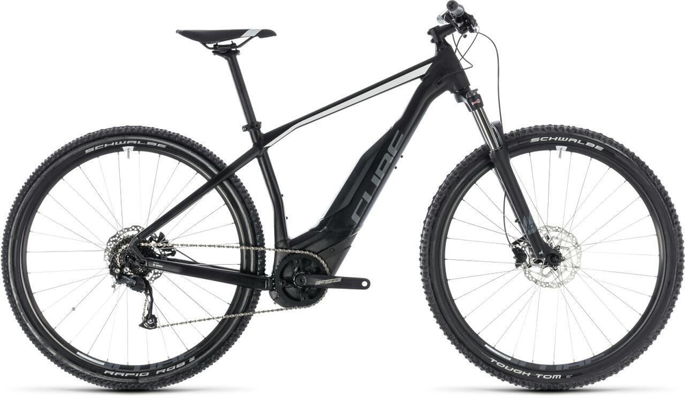 Электровелосипед Cube Acid Hybrid One 400 29 (2018)
