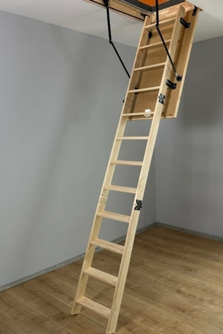 PRIMA STANDARD чердачная лестница с люком