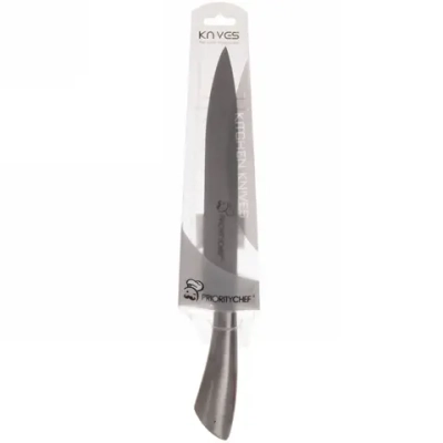 Нож кухонный «Master chef» филейный 8»