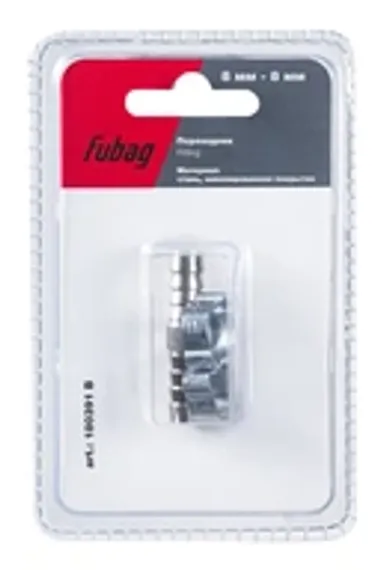 Переходник Fubag 1/4"M с байонетной гайкой в блистере