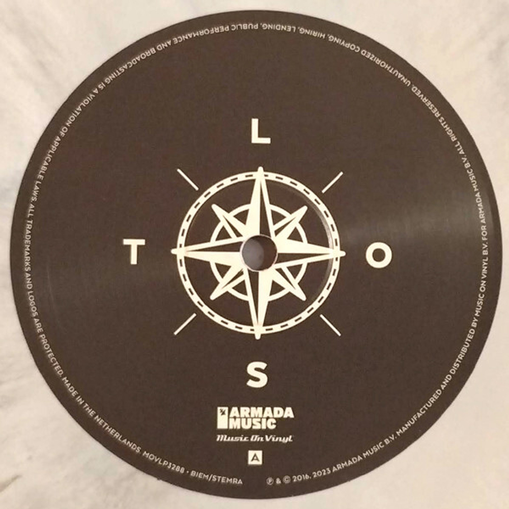 Lost Frequencies / Less Is More (Coloured Vinyl)(2LP)