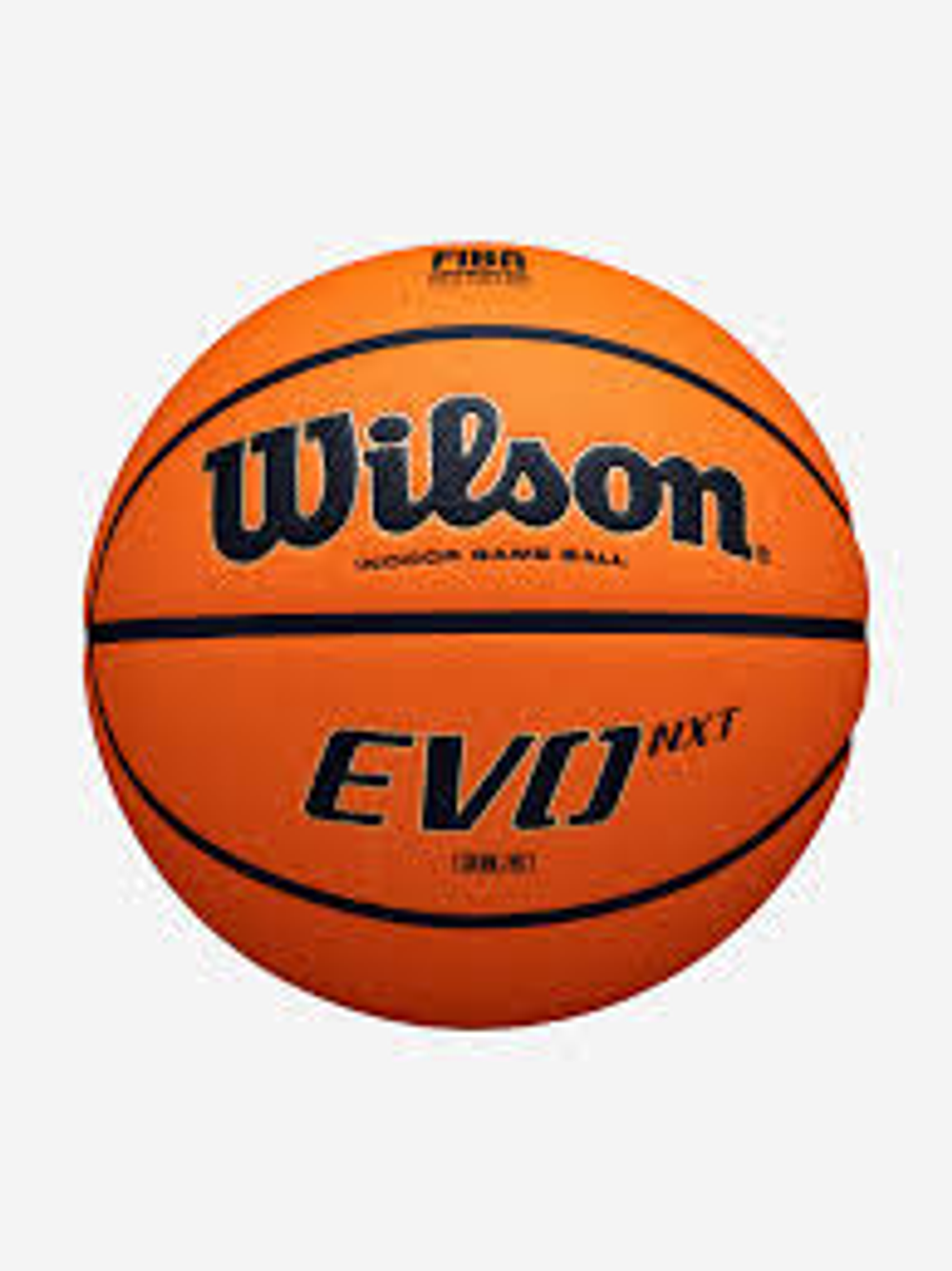 WTB0965XB Баскетбольный мяч Wilson EVO NXT FIBA GAME BALL