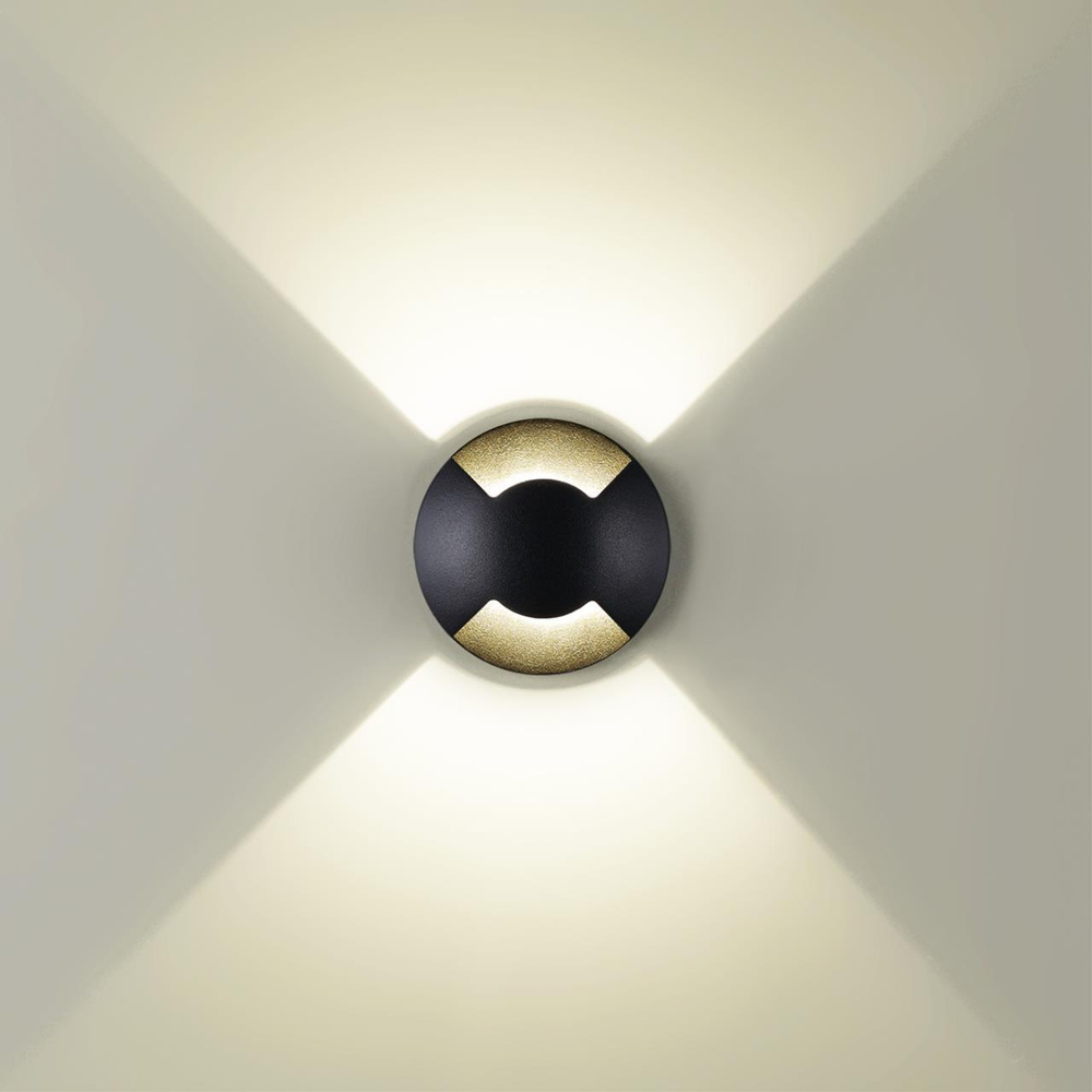 Тротуарный светодиодный светильник Odeon Light WALD 6662/2GL3 NATURE ODL25 IP67 LED 3W 3000K 12V/24V WALD (нужен драйвер 357781/357782)