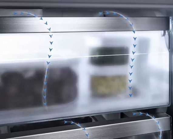 Холодильник Miele KFN 7795 С