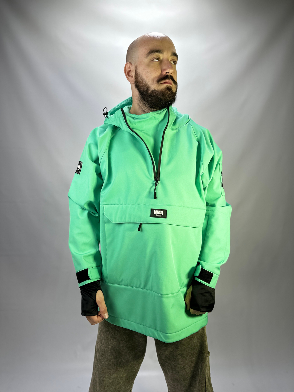 Анорак NM4 GM