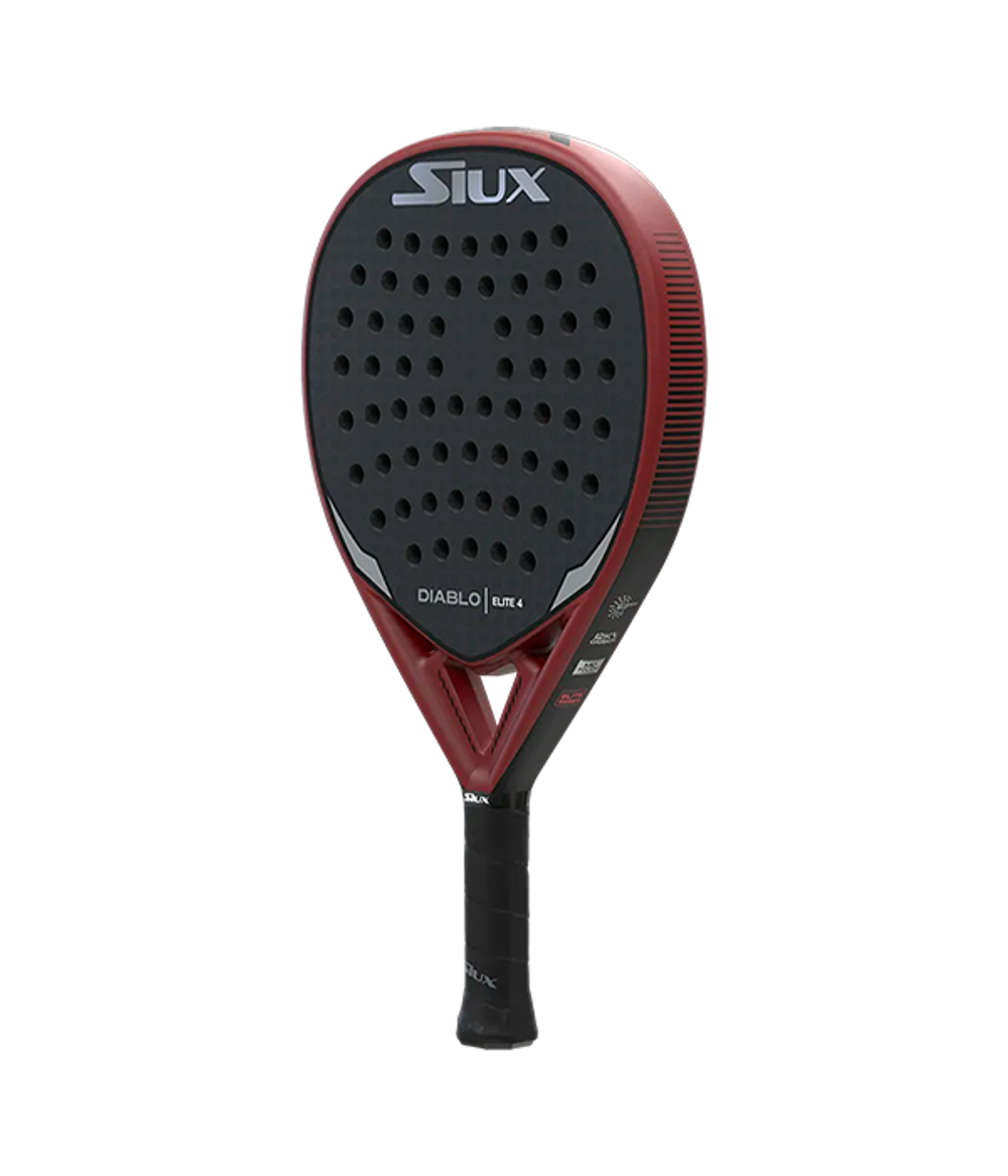 Ракетка Siux Diablo Elite 4 2025 — сила и баланс для уверенной атаки