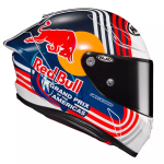 HJC RPHA 1 RED BULL AUSTIN GP MC21