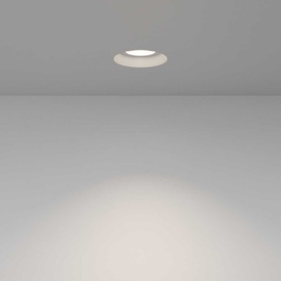 Встраиваемый светильник Maytoni Technical Downlight Intro 2.0 DL137-GU10-W