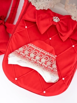 конверт на выписку осень