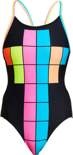Купальник FUNKITA Building Blocks