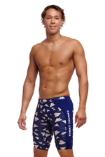 Джаммеры FUNKY TRUNKS Men's Paper Plain