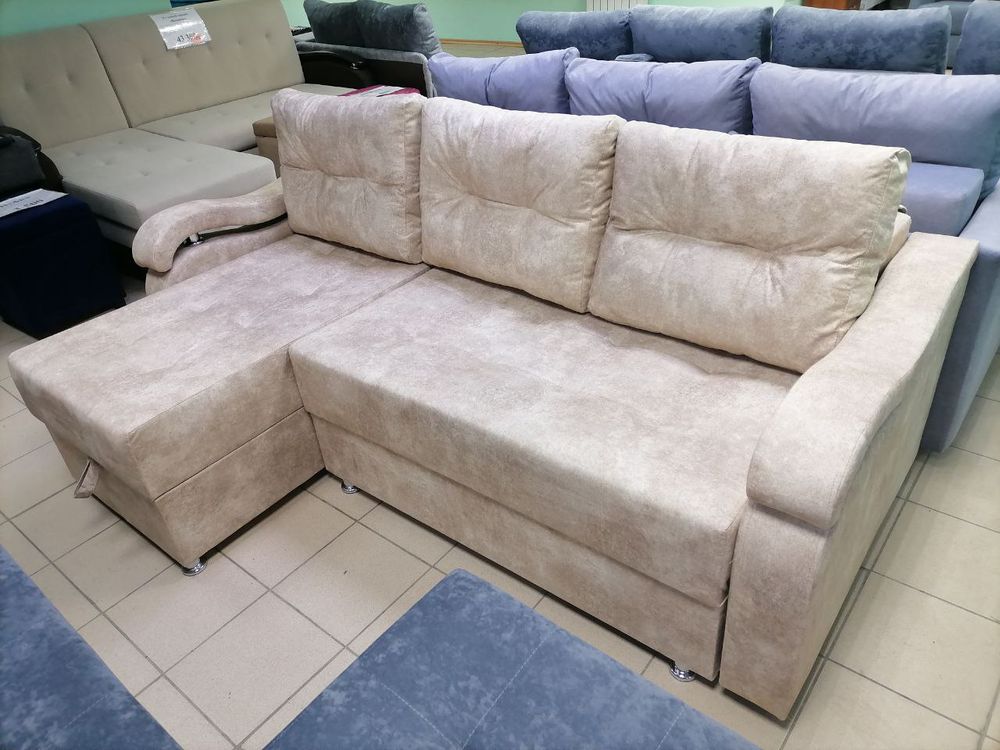 Угловой диван №18 (тик-так) Угловой диван №18 (тик-так)