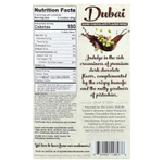 Original Natural Sweets, Дубай, мини-капсулы с темным шоколадом, 8 шт., 170 г (6 унций)