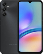 Смартфон Samsung Galaxy A05s, 4 Гб, 128 Гб, экран 6.7", Black