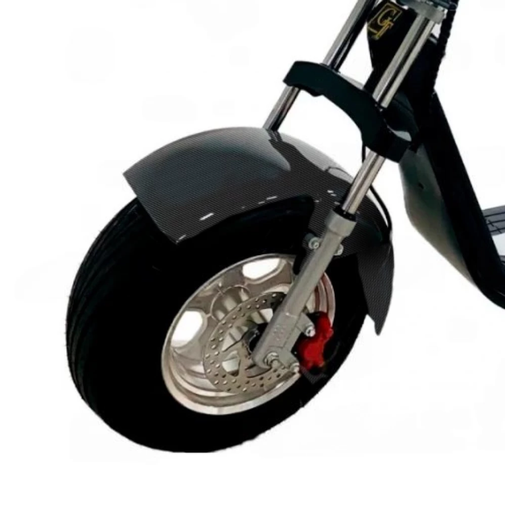 Электроскутер CityCoCo GT X11 Карбон