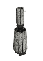 Дымоход-конвектор Grill'D Stone (D115/250) (Серпентинит)