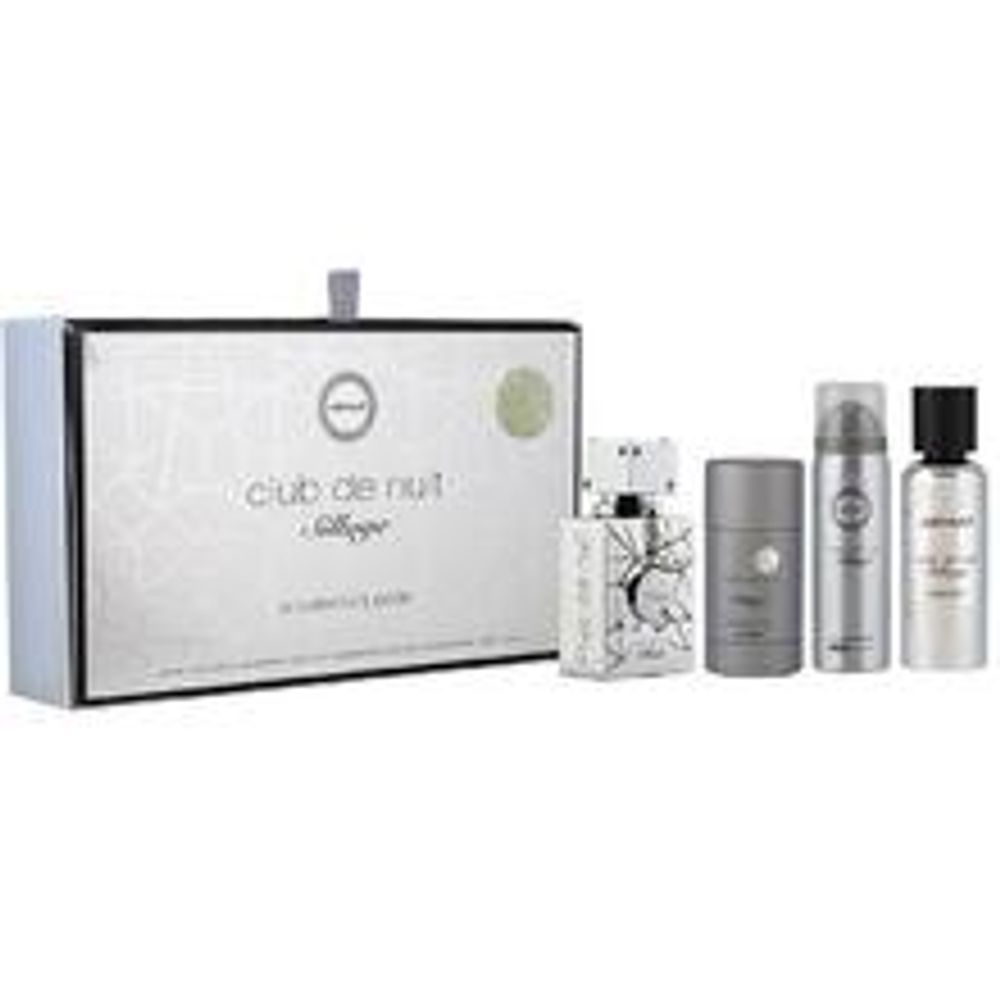 Armaf Club De Nuit Sillage Gift set EDP 30 ml, body spray 50 ml, hair spray 55 ml and deodorant 75 g 30ml