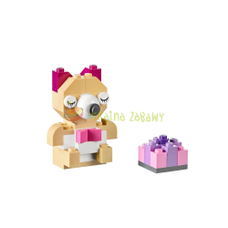 LEGO Classic - Креативные кубики LEGO большая коробка 10698