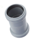 Муфта соединительная (с перегородкой) ВК ПП 50, короб, серый,РТП (150/1)