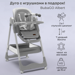 Стульчик для кормления Albert