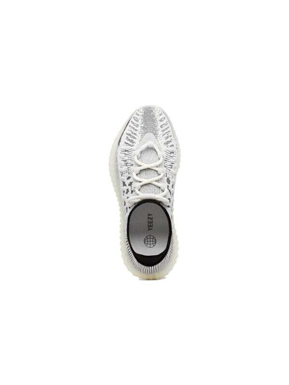 Кроссовки adidas Originals Yeezy 350 V2 Cmpct Slate Panda