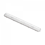 Светильник Geniled ЛСП Basic (аналог 2x36) 1200 IP65 30Вт 5000К Прозрачный