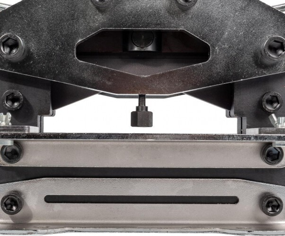 Пресс КВТ ШР-200 NEO к-кт гидравлический для резки шин 85141