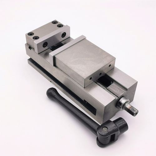 Тиски станочные неповоротные, прецизионные, серия QM16N