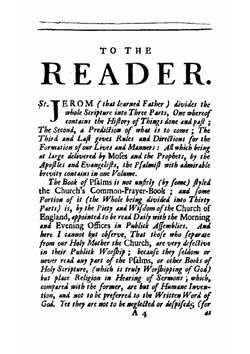 A brief explanation of the obscure phrases in the Book of Psalms | John Clutterbuck