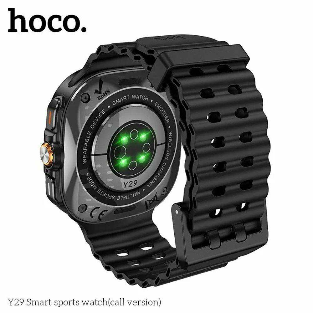 Y29 Smart sports watch(call version)