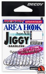 Крючок AH-12 AREA HOOK JIGGY #8