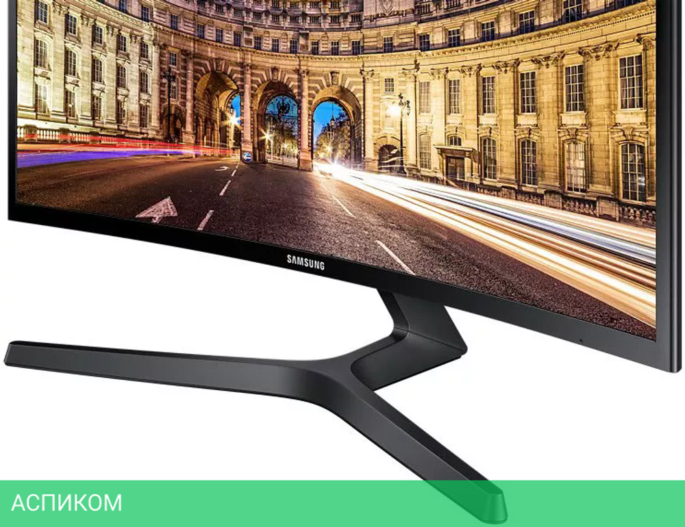 Монитор Samsung C27F396FHI
