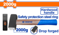 Кувалда 2000 гр (6/12) WADFOW WMB2320