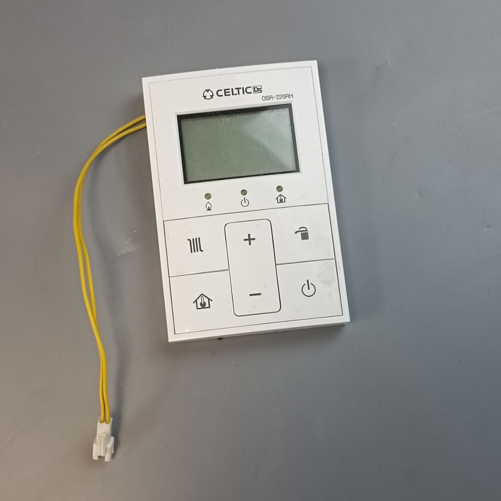 Б/У Пульт управления для котлов CELTIC  арт. 52080973