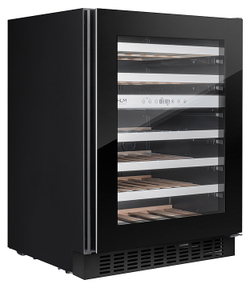 Винный шкаф Temptech STHLM STX60DRB черный