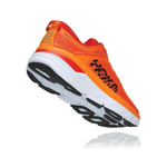 Кроссовки мужские HOKA M BONDI 7 Persimmon Orange / Fiesta