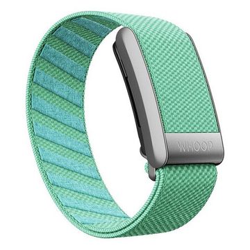 Плетеный ремешок для браслета Whoop 4.0 SuperKnit Band​ (Aqua Mist)