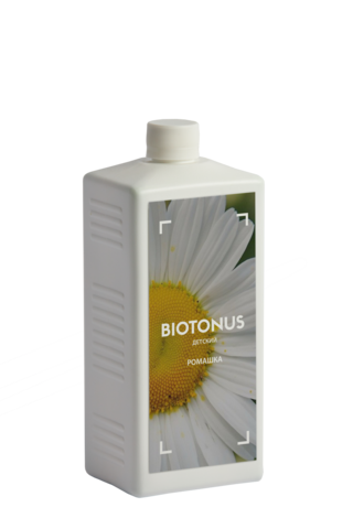 Жидкий концентрат для ванн BIOTONUS Ромашка Детский 1000 мл