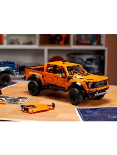 Конструктор Техник Ford F-150 Raptor Форд Раптор - 1379 дет.