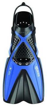 Ласты регулируемые Mares X-One JR черный/синий