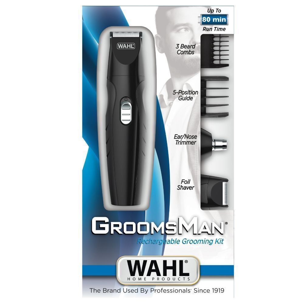 Wahl GroomsMan 9685 016