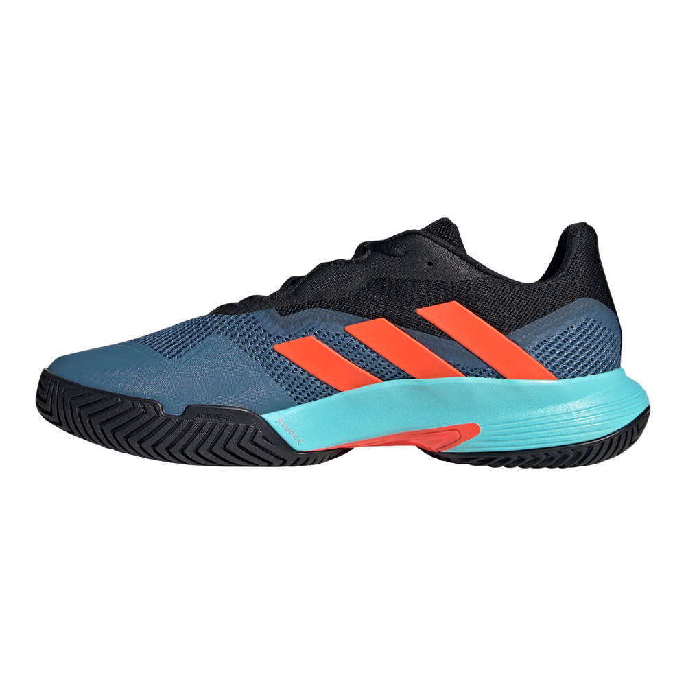Мужские теннисные кроссовки adidas CourtJam Control All Court Shoe Men - Blue, Black