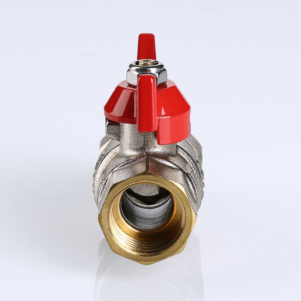 Кран шаровый VALTEC Base VT.227.N с накидной гайкой Ду 25 (1")
