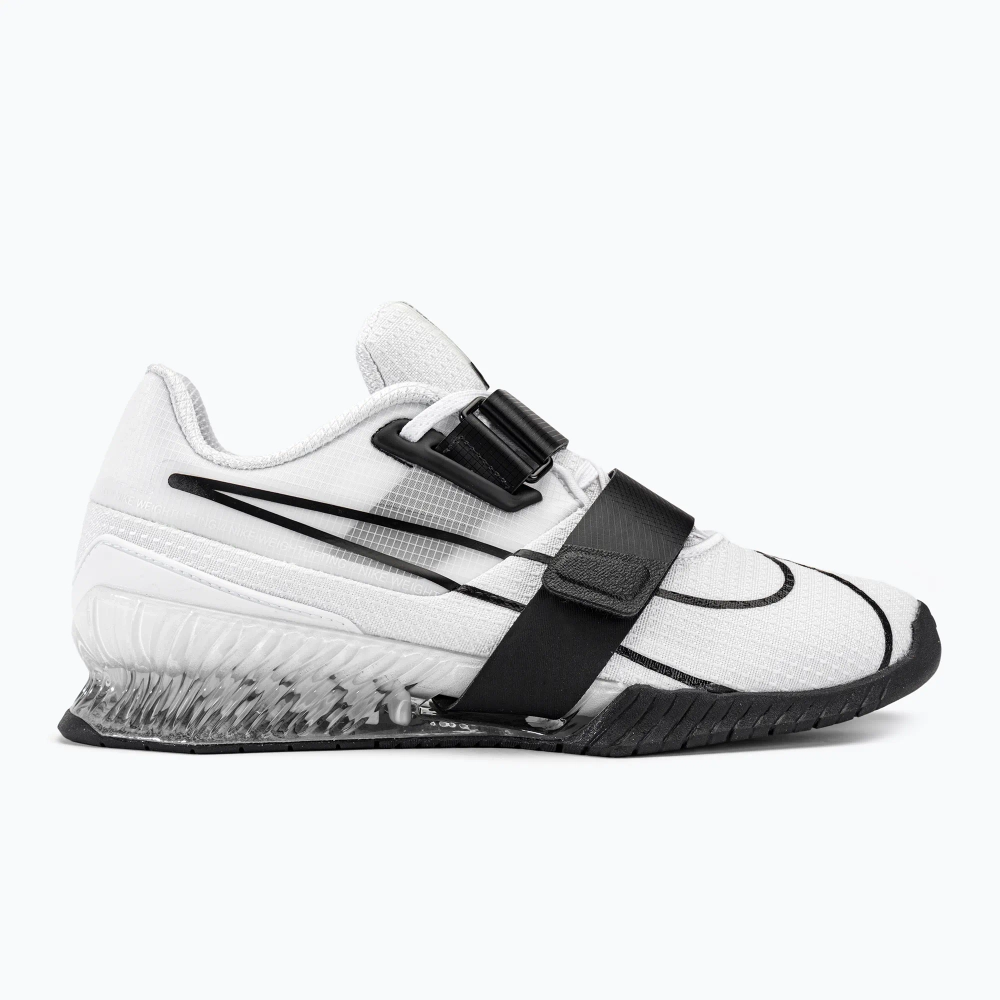 Штангетки Nike Romaleos 4 white/black