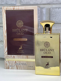 Brulant Oud Туалетные духи 100 мл.