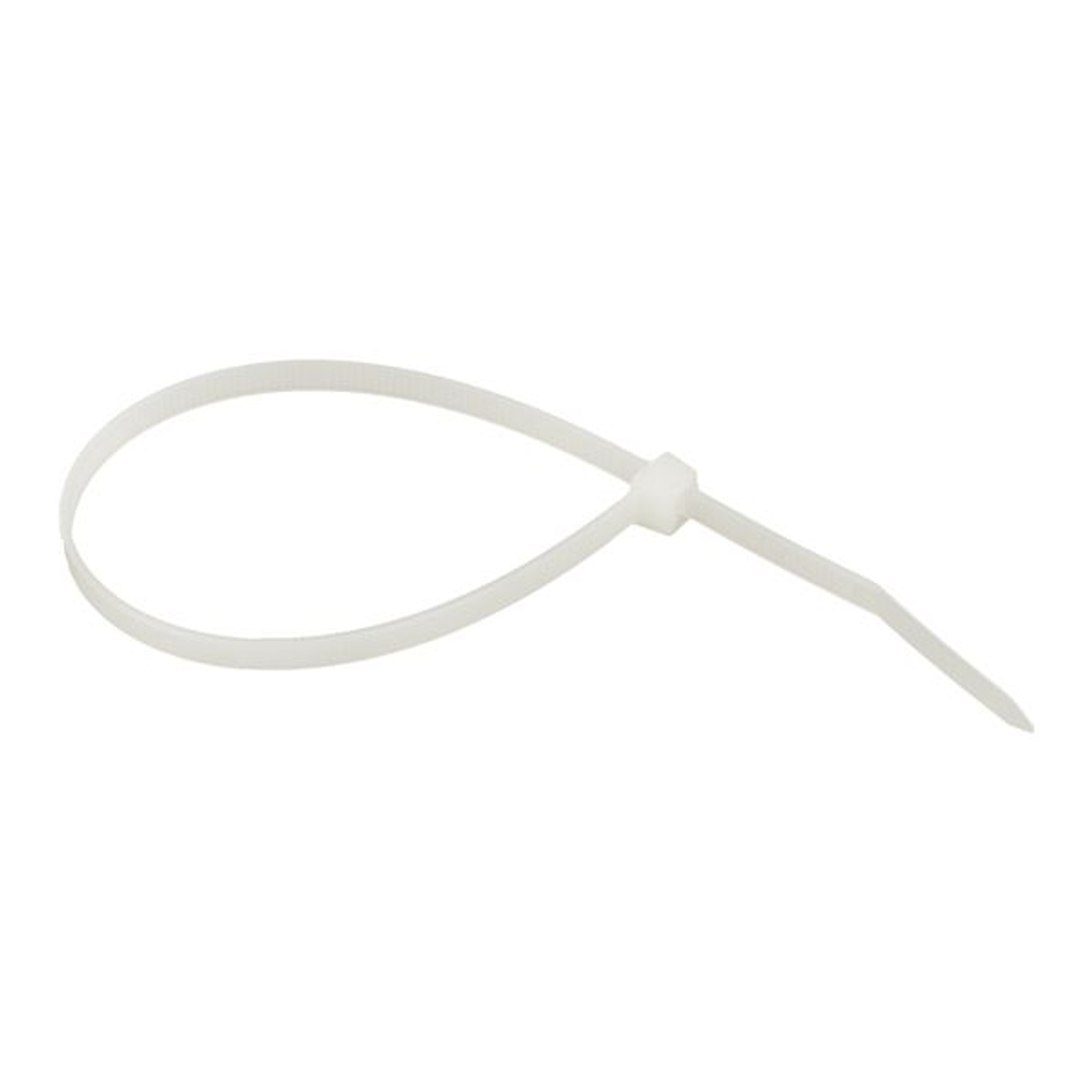 Хомут нейлоновый (4,8x450) (100шт.) EKF Basic