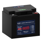 Аккумулятор WBR MBLi 12-54 (LiFePO4)