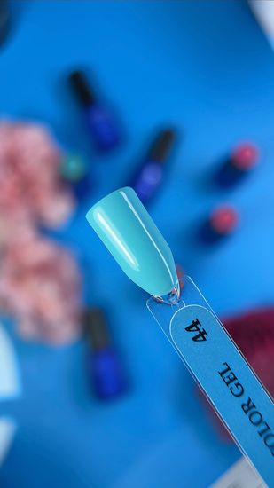 Гель-лак ENIGMA 6 мл. №44